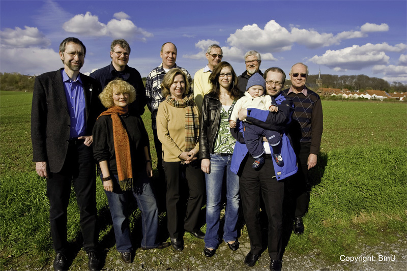 die BmU am Kleinen Bruchhaus die BmU am Kleinen Bruchhaus